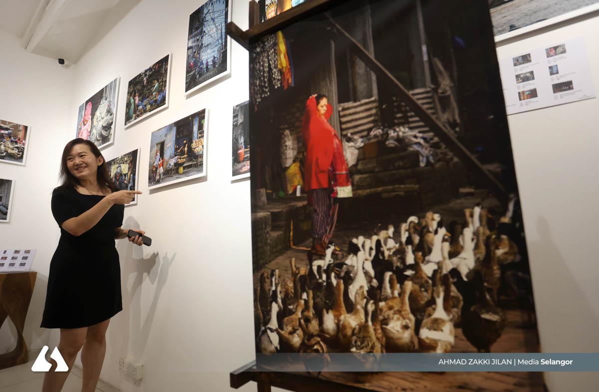 “Nepal Touching Souls”: Merentas benua, menyentuh jiwa 