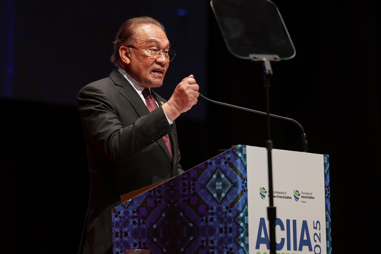 Good governance is an asset to attract investments — Anwar