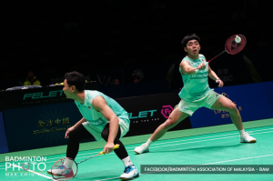 Hong Kong Open: Wan Arif-Roy King send third seeds packing