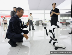 中国投资者承诺来雪州 投资电子电气汽车行业