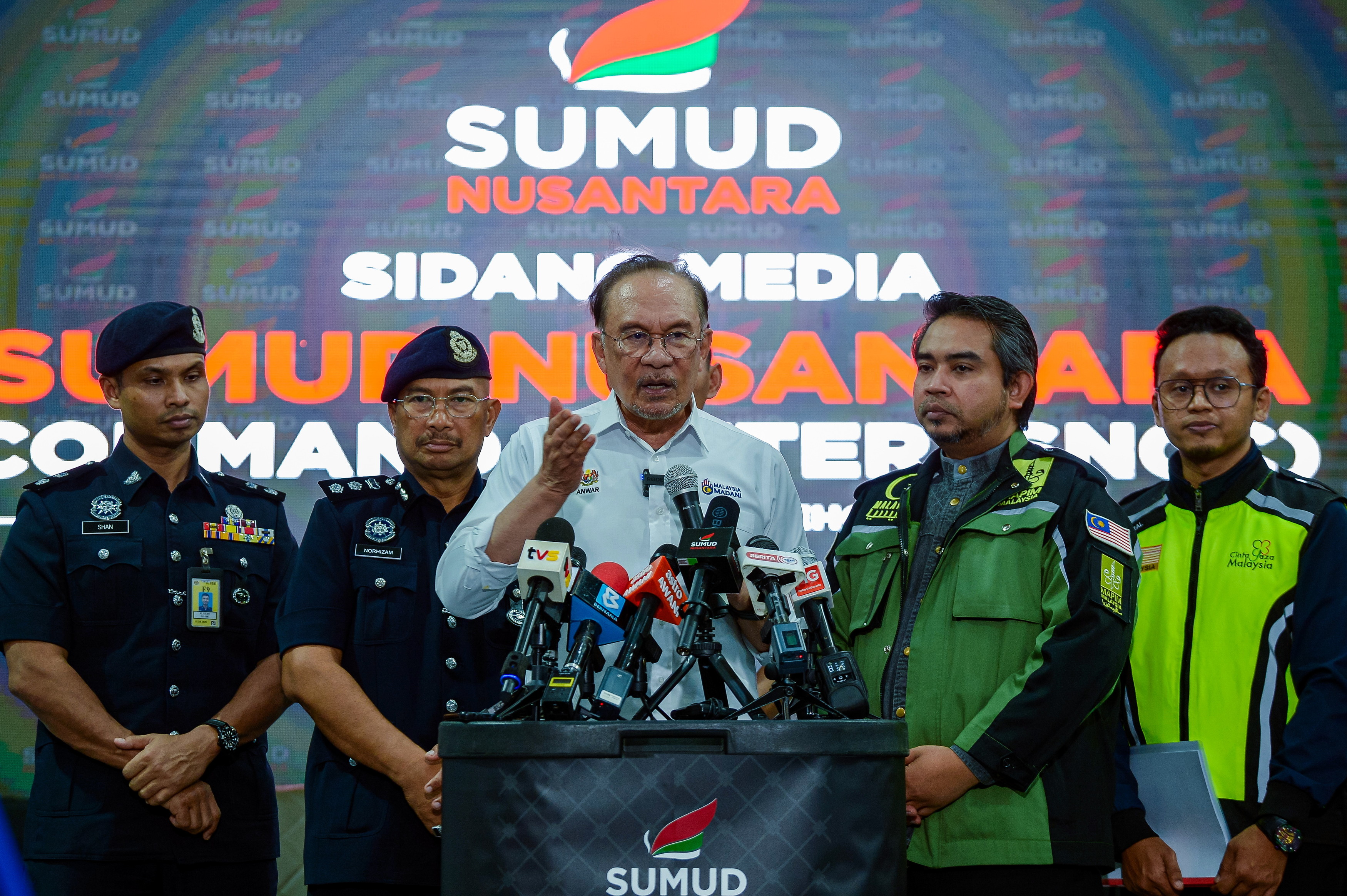 Govt says will ensure welfare of GSF delegates’ families