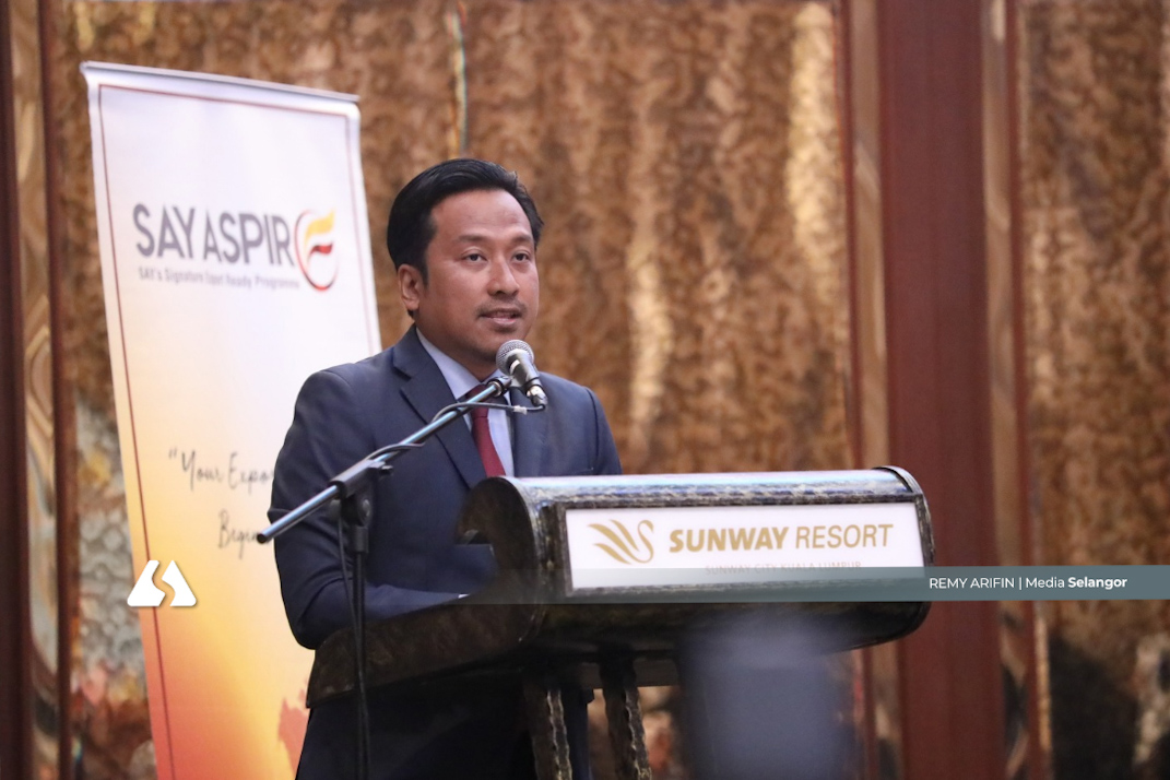 SAY Aspire bantu lebih 150 usahawan PKS tembusi pasaran global 