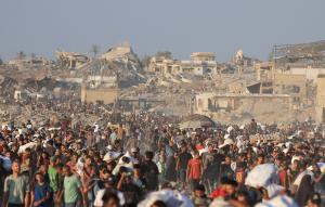 Sekolah, klinik antara 10 bangunan milik UNRWA dibom Israel tempoh empat hari