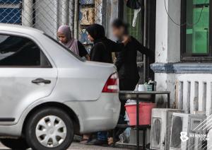 企图袭击霹雳苏丹　41岁女子被延扣三天