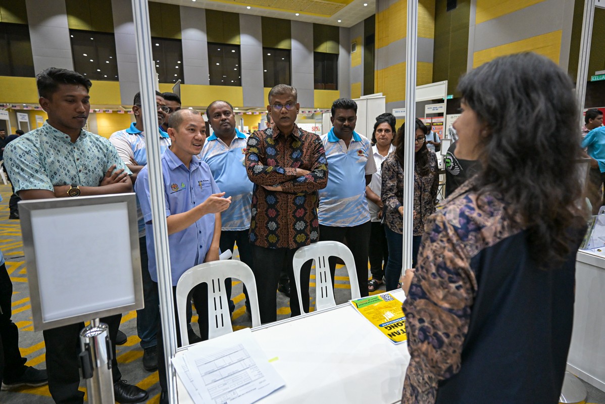 “ ஜெலாஜா ஜாப்கேர் 2025!”- கிள்ளான் மாவட்டத்தில் வேலைவாய்ப்பு