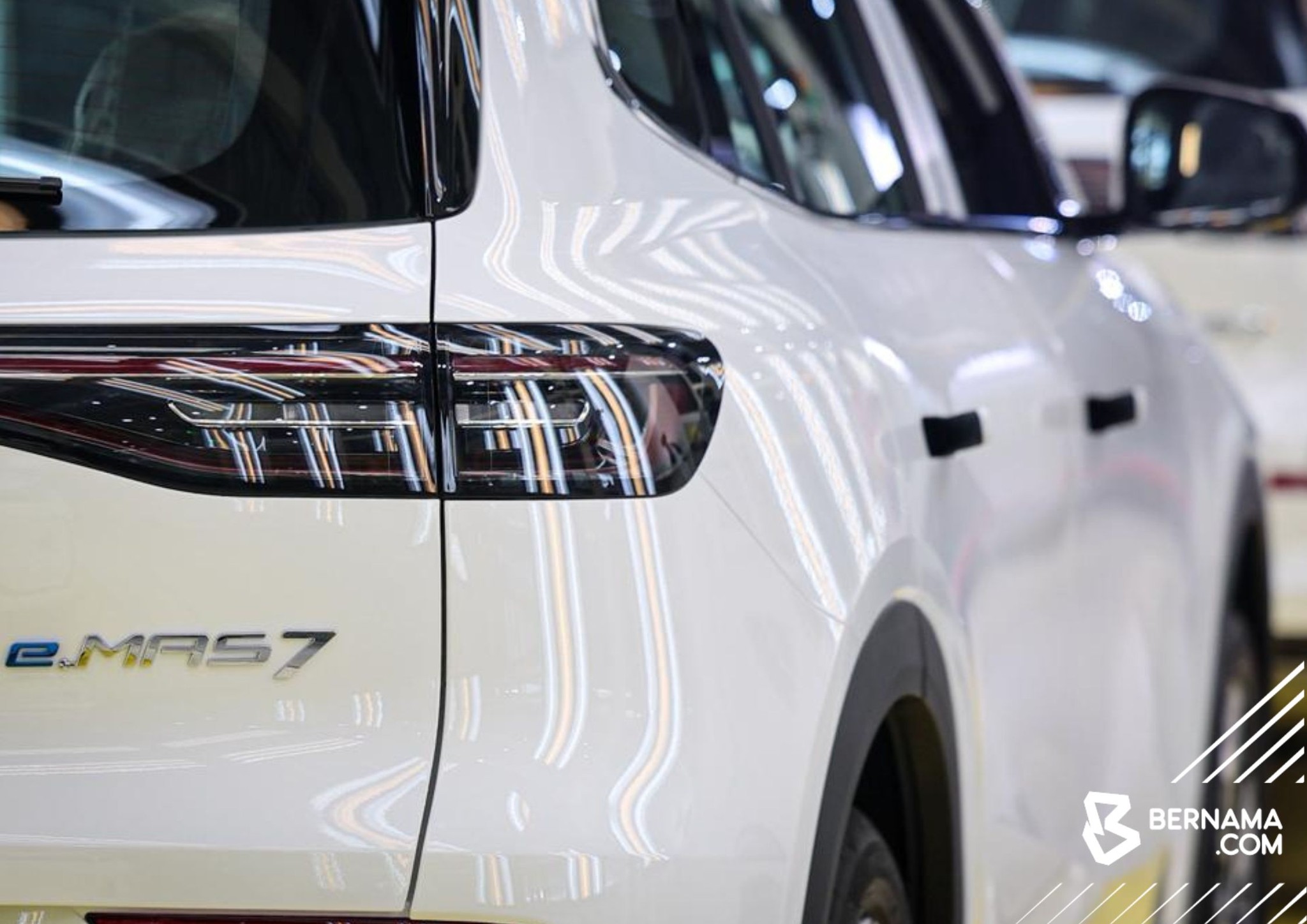 Kilang EV Proton manifestasi kerjasama erat Malaysia-China