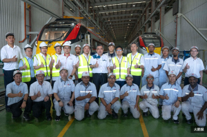 马中合作重视在地化技术转移 陆兆福：追求长期合作关系