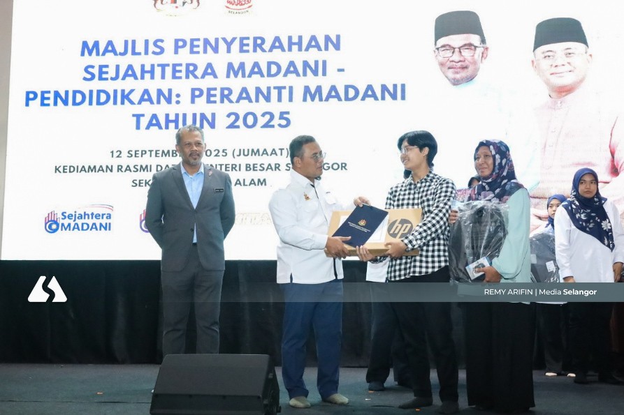 PM lulus dana RM67 juta biayai projek kecil, infrastruktur awam - Amirudin