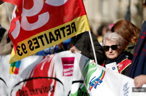 Squeezed French millennials blame boomers in backlash over soaring deficit