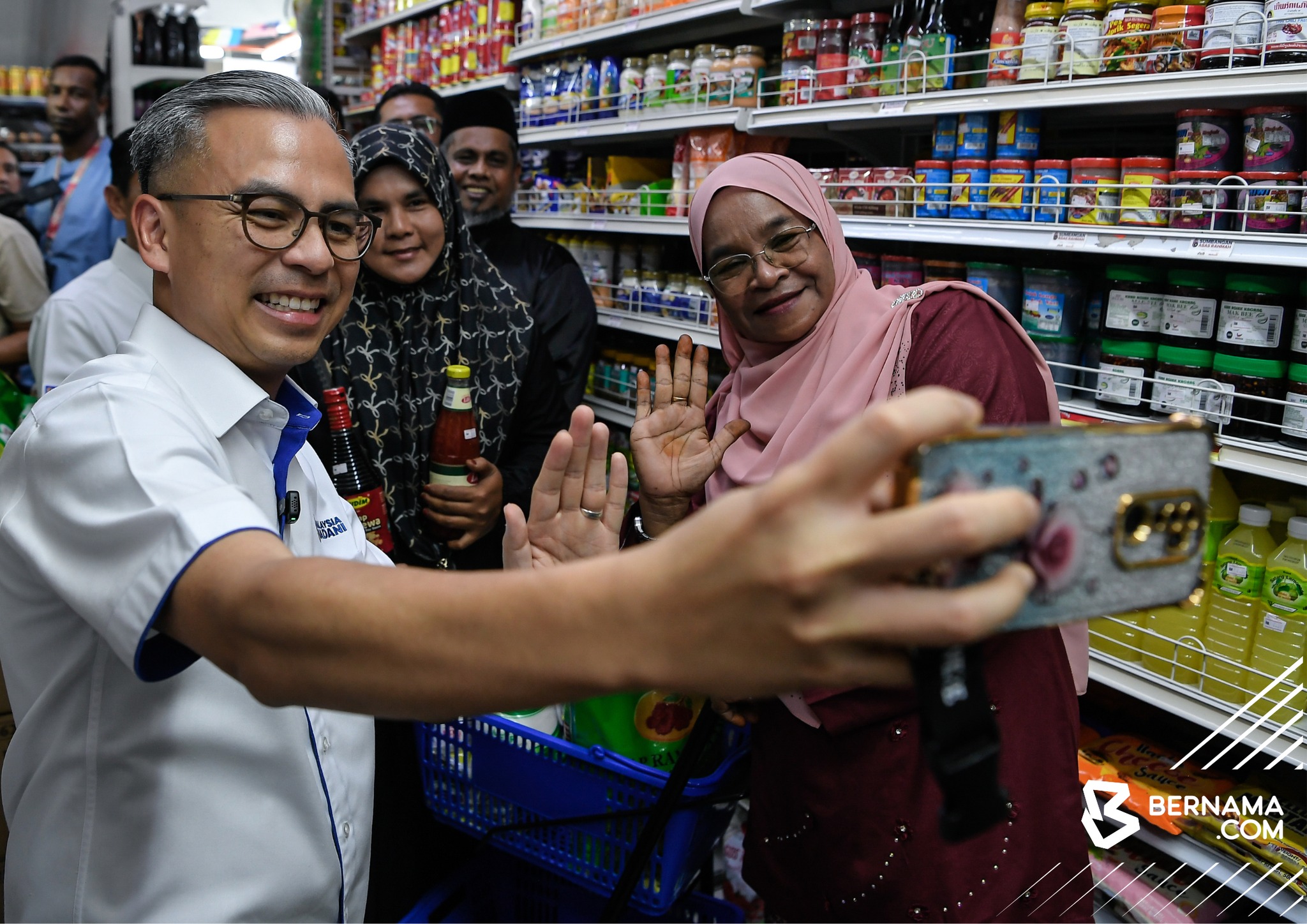 Menteri: SKMM pantau kenyataan fitnah, subjudis berkaitan inkues Zara Qairina