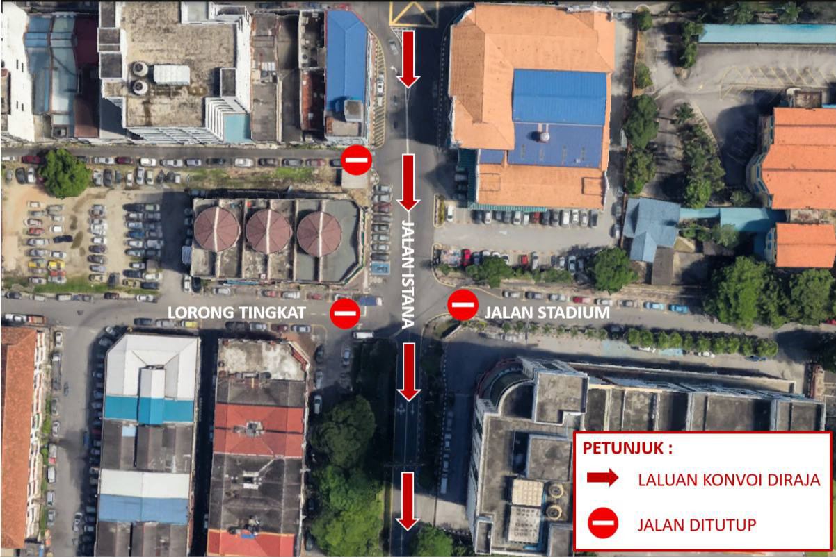 Sempena Istiadat Pernikahan Diraja, semua pihak diminta patuhi arahan, jaga keceriaan