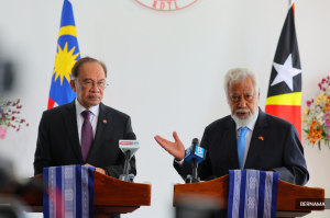 Malaysia, Timor-Leste to deepen ties, boost Asean entry efforts