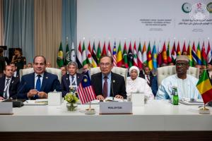 Malaysia akan tegaskan pendirian isu Gaza kepada Trump pada sidang kemuncak Asean