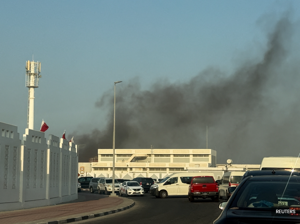 Israel targets Hamas leadership in military strikes on Qatar, officials say