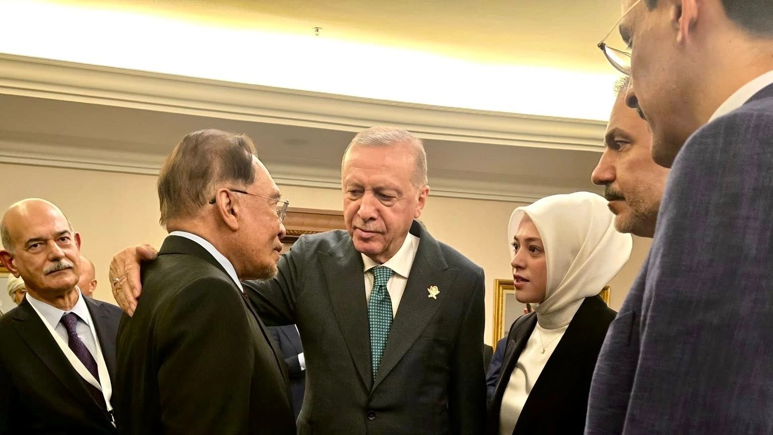 Anwar seru perkukuh kesepakatan tamat pencerobohan Israel, pertahan kedaulatan  Arab-Islam