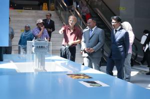 【大臣访华】雪州与中国广核签谅解备忘录  携手推动清洁能源合作