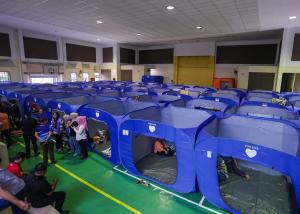 Sabah counts fewer flood victims, no change in Sarawak