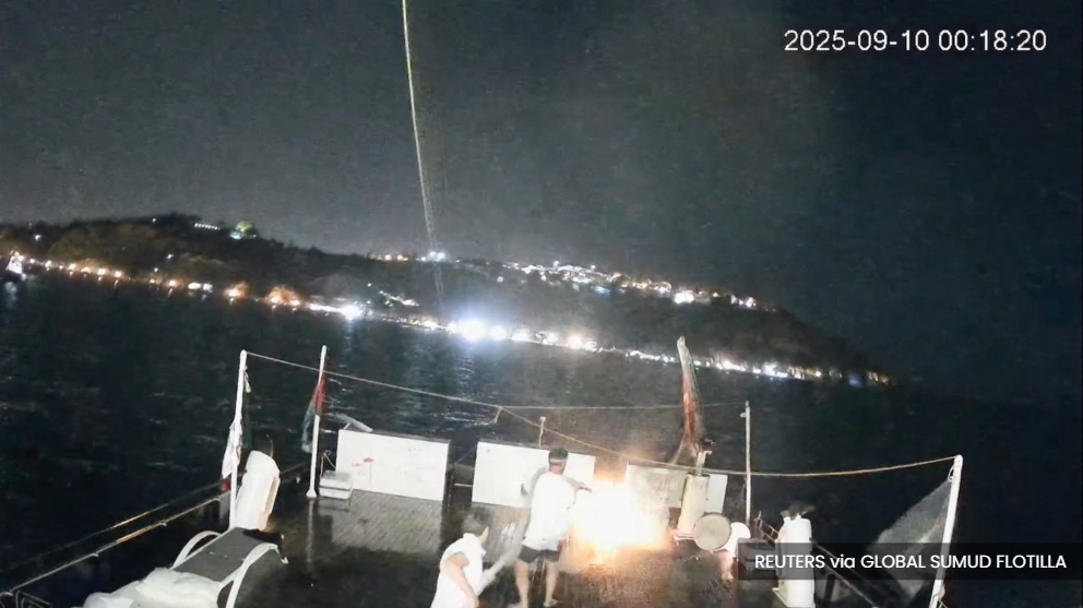 Malaysia condemns threats, demands safe passage for Global Sumud Flotilla
