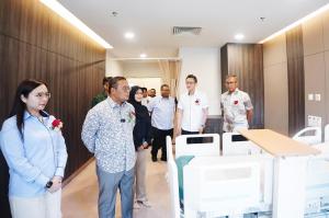 Selangor terus perkukuh infrastruktur kesihatan dengan hospital kedua Selgate di Sepang