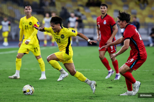 Harimau Malaya roar past causeway rivals to maintain unbeaten record under Cklamovski