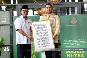 Lembaga Zakat Selangor catat rekod agih zakat lebih RM1 bilion