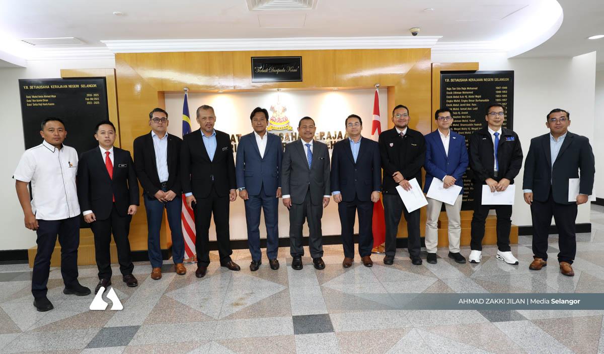 Selangor lantik lapan ahli jawatankuasa bebas siasat letupan paip gas 
