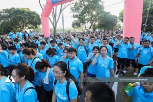 Program Malaysia Aktif galak rakyat termasuk di kampung laksana aktiviti sukan