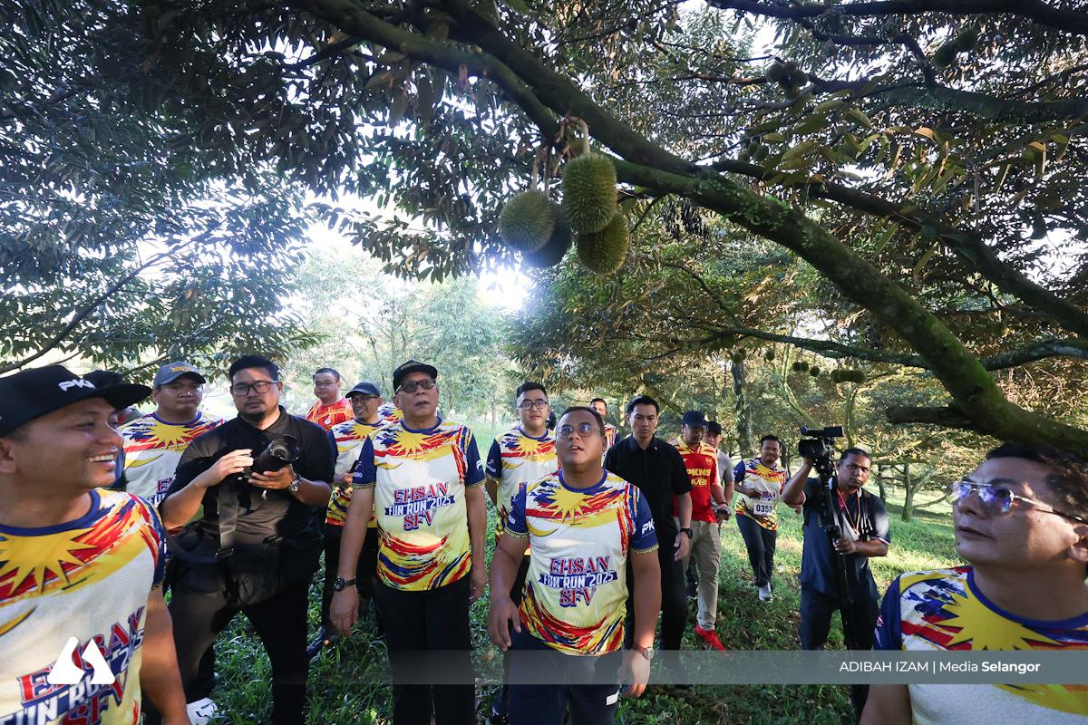 Negeri perkukuh pertanian bernilai tinggi, pastikan keterjaminan makanan