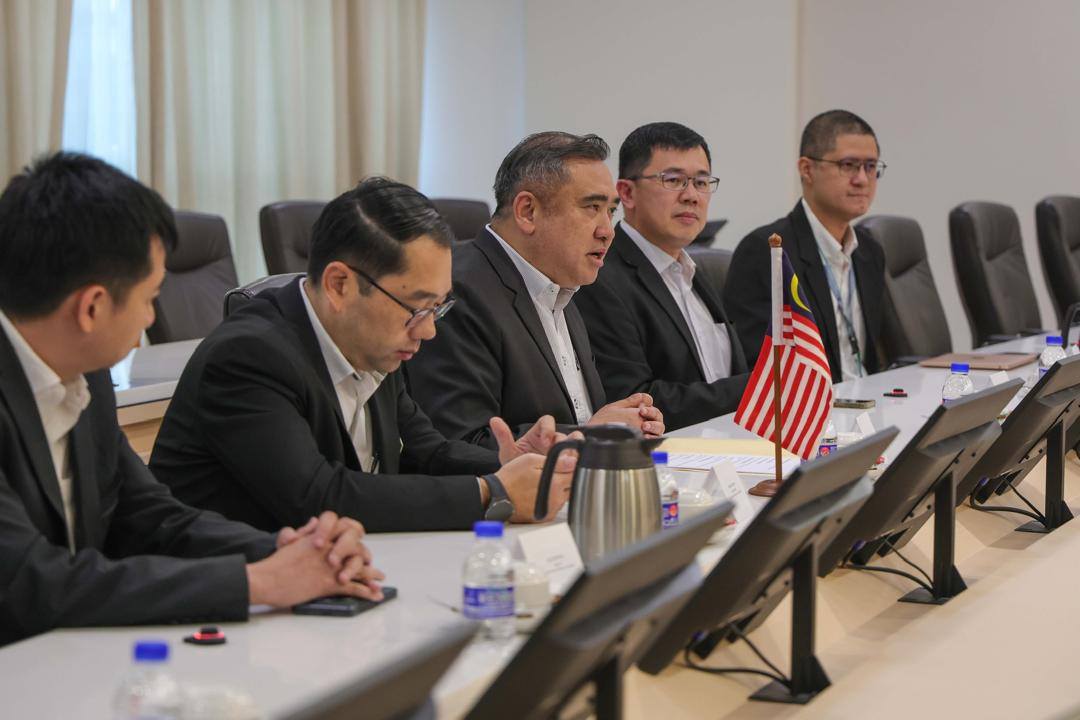 携手中国共建“空中丝绸之路”   陆兆福：打造KLIA成东盟物流枢纽