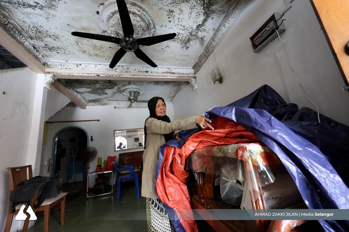 Yayasan MBI salur RM16,000 bantu mangsa kebakaran, pesakit memerlukan kerusi roda 