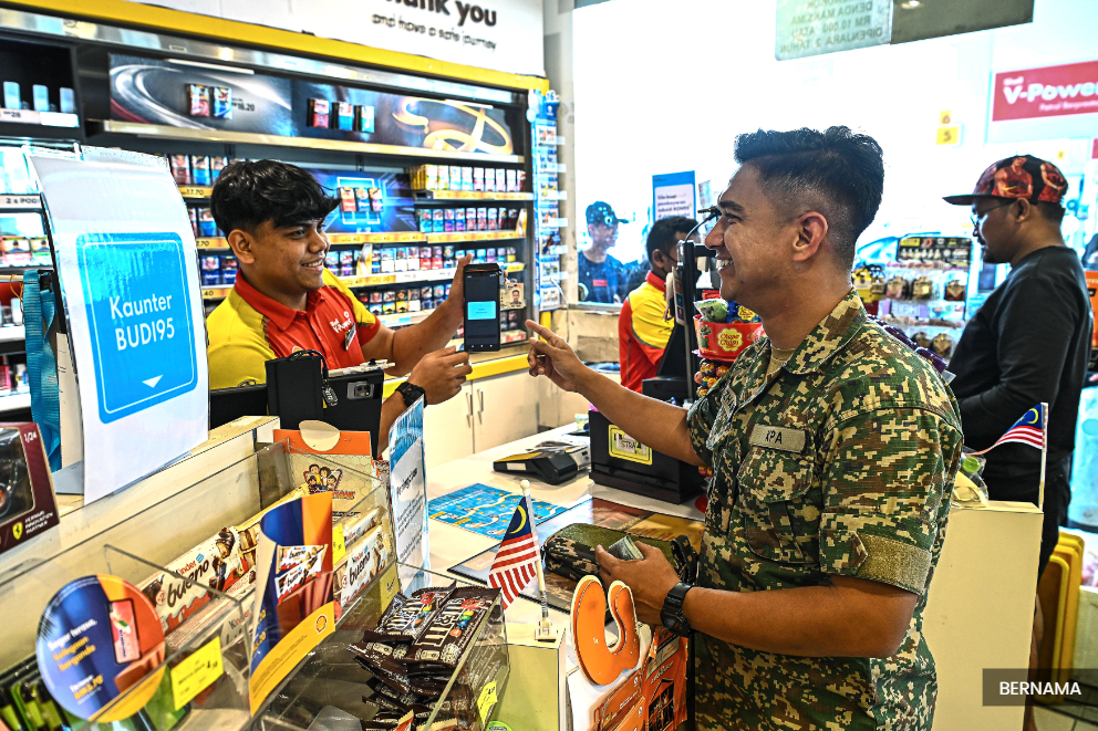 BUDI95: First day runs smoothly nationwide