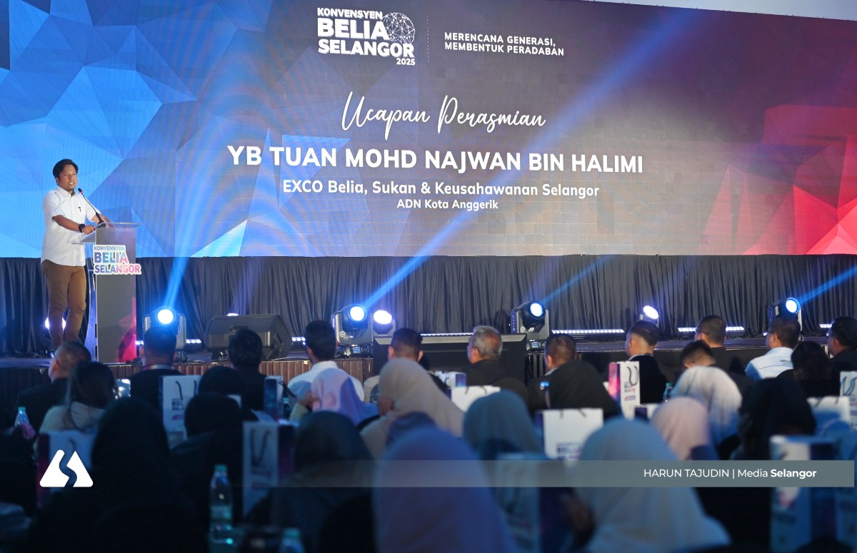 Konvensyen Belia Selangor julung kali himpun 500 peserta, persiap pemimpin masa depan