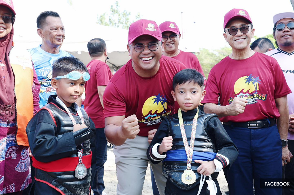 Selangor aspires to balance development with preserving environment, culture, heritage