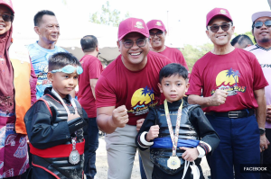 阿米鲁丁承诺雪州发展进程 与环境保护一致