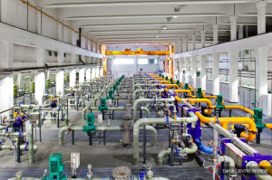 SPAN to keep a close eye on data centres