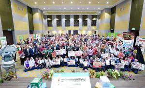 吁社会共同应对城市污染问题  预防传染病提高生活质量