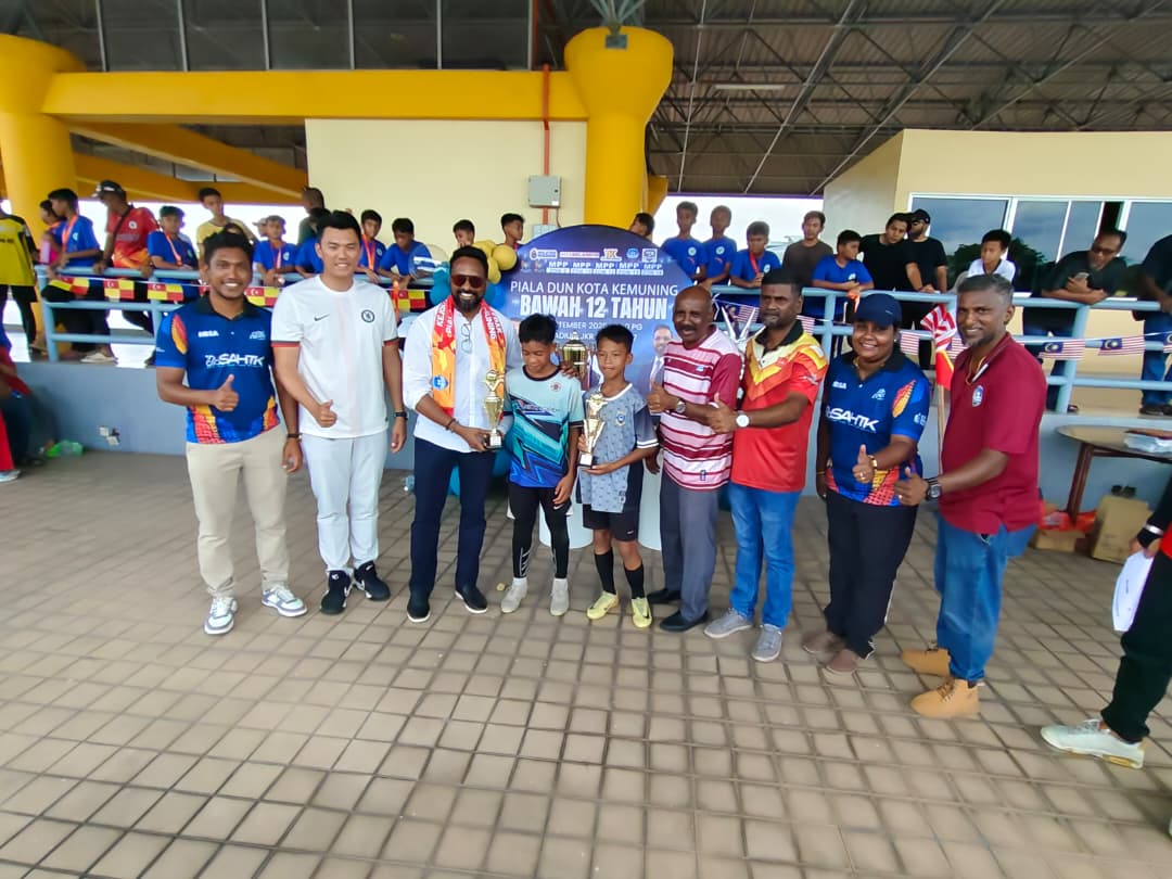 கோத்தா கெமுனிங் தொகுதி வெற்றியாளர் கிண்ண கால்பந்துப் போட்டி- 14 குழுக்கள் பங்கேற்பு