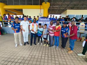 கோத்தா கெமுனிங் தொகுதி வெற்றியாளர் கிண்ண கால்பந்துப் போட்டி- 14 குழுக்கள் பங்கேற்பு