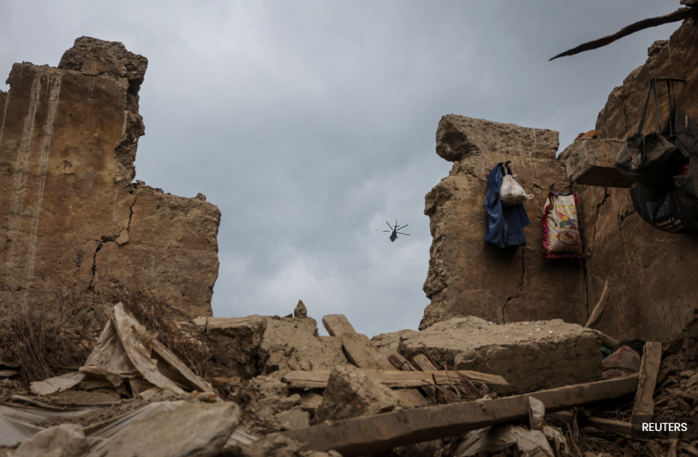 Gempa bumi Afghanistan: Malaysia hulur bantuan perubatan, makanan dan kewangan