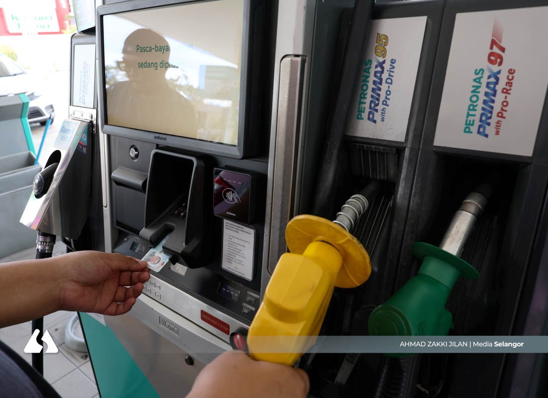 Subsidi RON95: Pengguna puas hati, proses pengesahan identiti ambil masa singkat