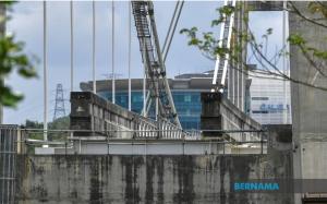 Putrajaya ubah jambatan monorel terbengkalai jadi tarikan rekreasi menjelang 2026