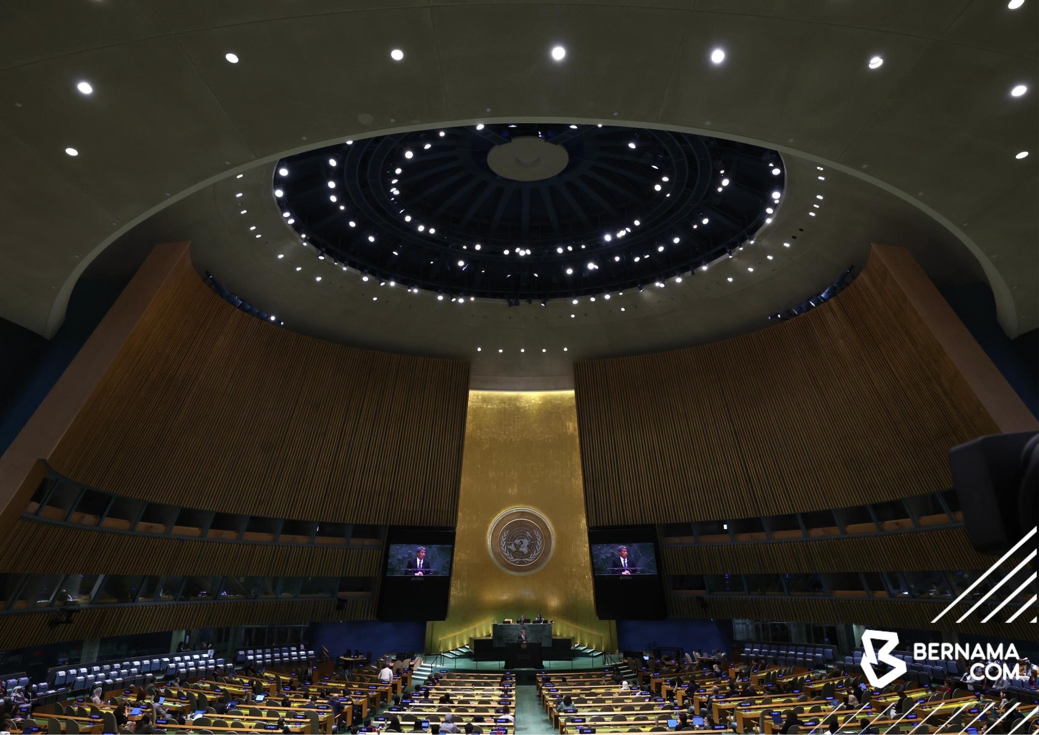 Malaysia gesa PBB kenakan sekatan terhadap Israel, laksana reformasi untuk kekal relevan 
