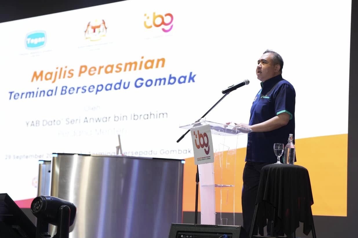 Terminal Bersepadu Gombak disaran sedia kemudahan perkhidmatan kerajaan