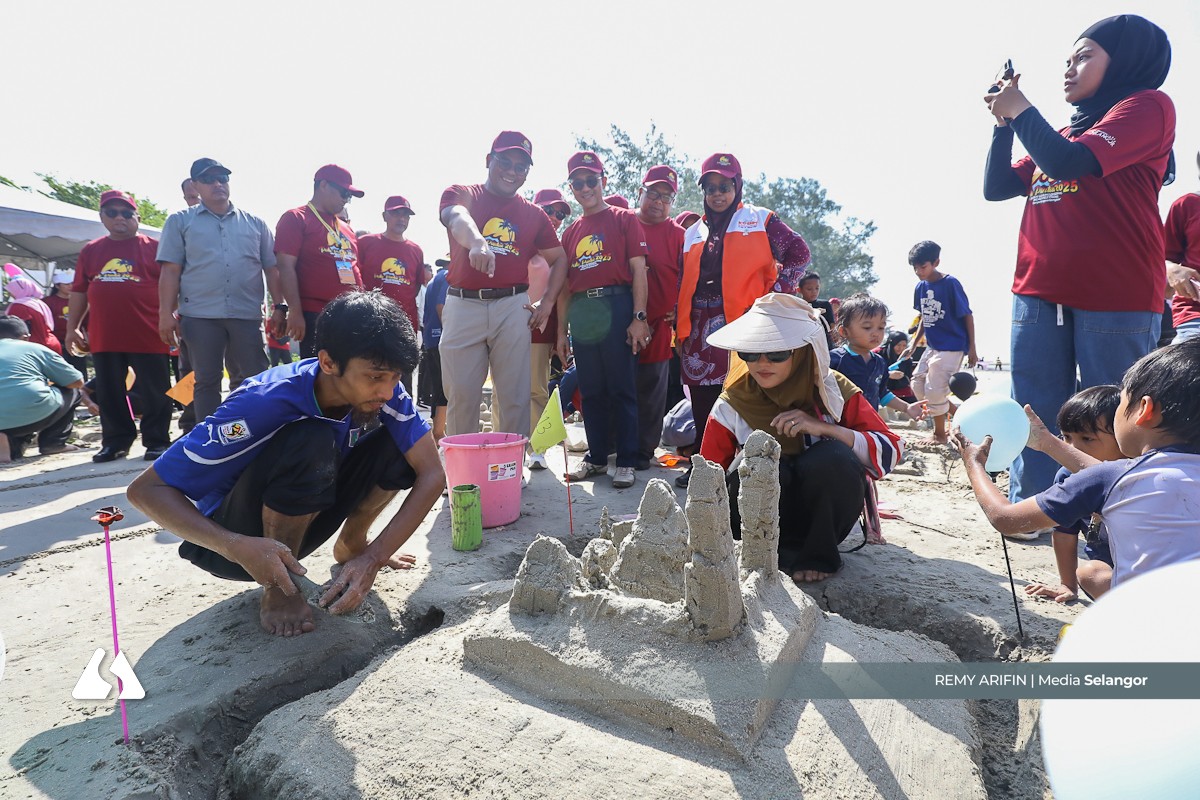 Pesta Pantai Bagan Lalang pacu sektor pelancongan, platform promosi produk tempatan
