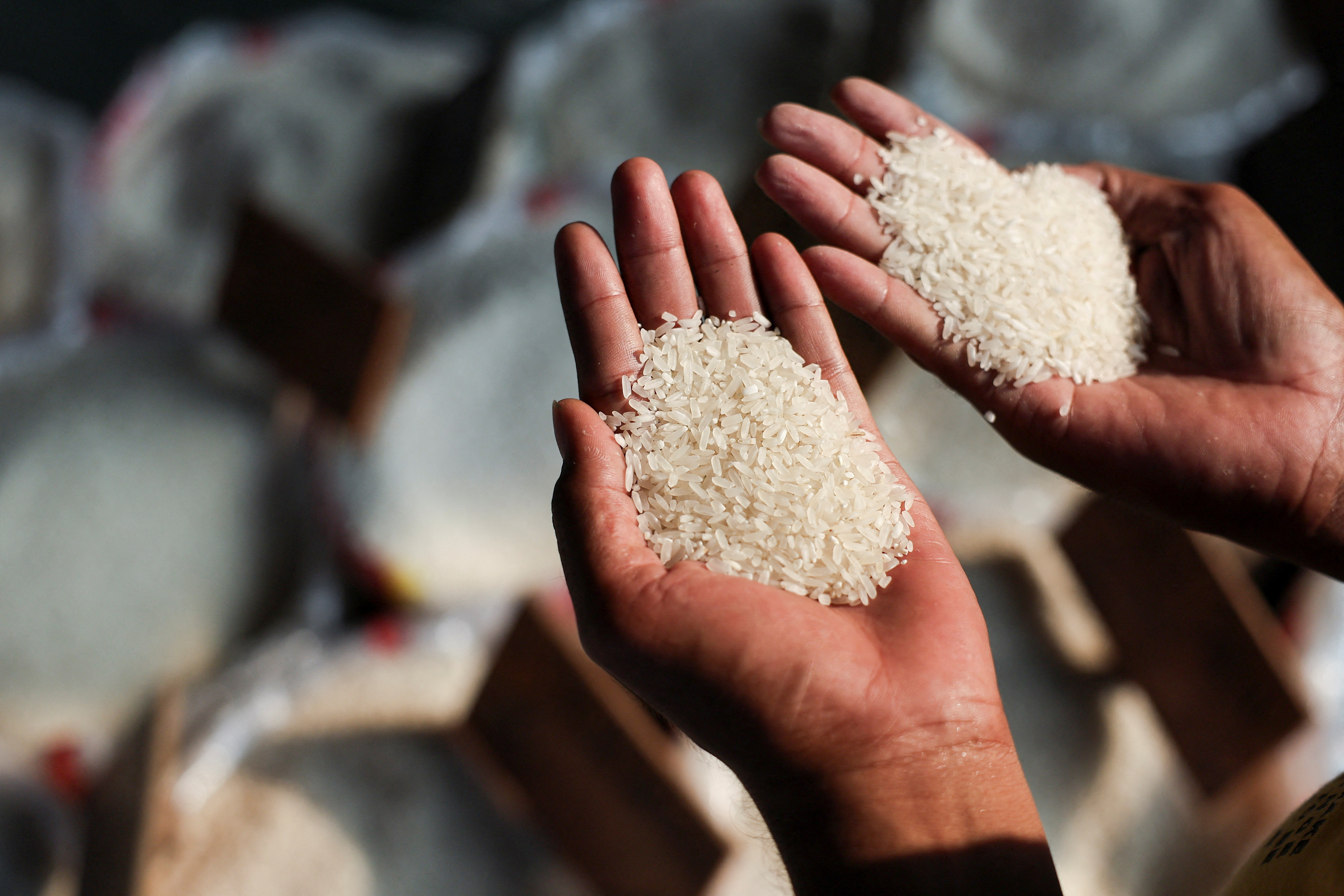 High rice prices jolt Indonesians despite good crop, hefty stocks