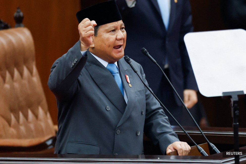 Prabowo: Recognising Palestine is a historical right step