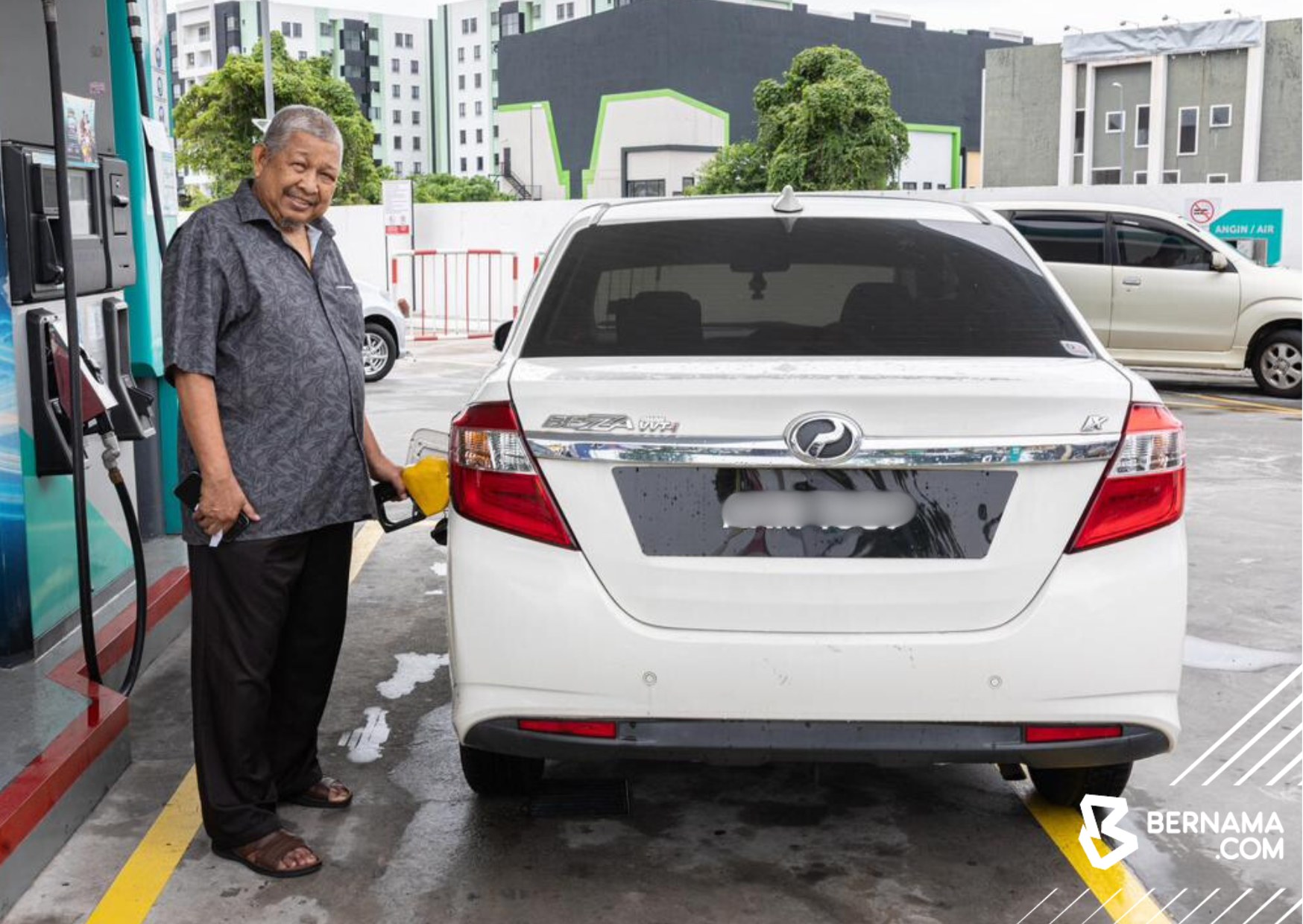 BUDI95: Lebih lima juta nikmati subsidi, penjimatan kecil, kesan besar buat B40