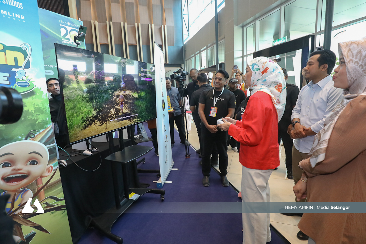 EXCO: Ekonomi Kreatif Selangor sasar jana RM20 bilion menjelang 2035