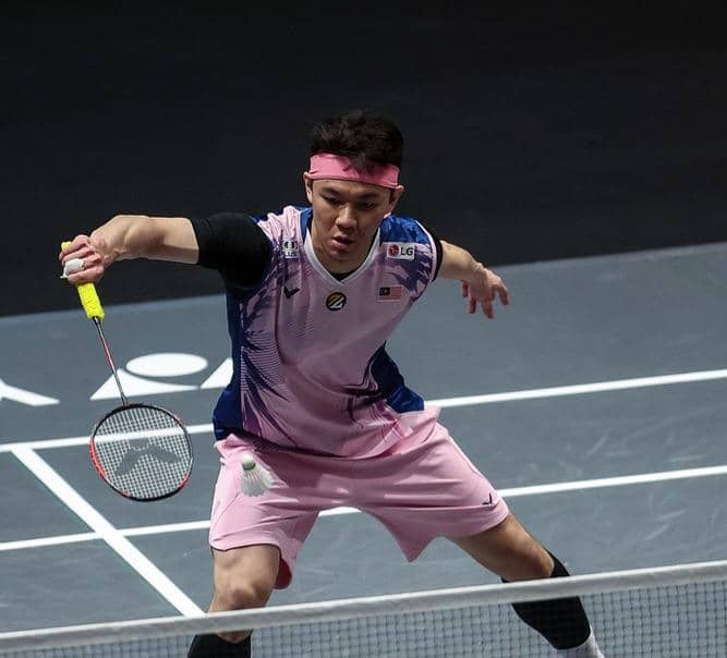 Jun Hao tewaskan Zii Jia, mara pusingan dua Terbuka Hong Kong