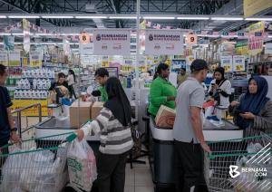 Lebih 2.9 juta rakyat belanja RM192.4 juta guna SARA RM100